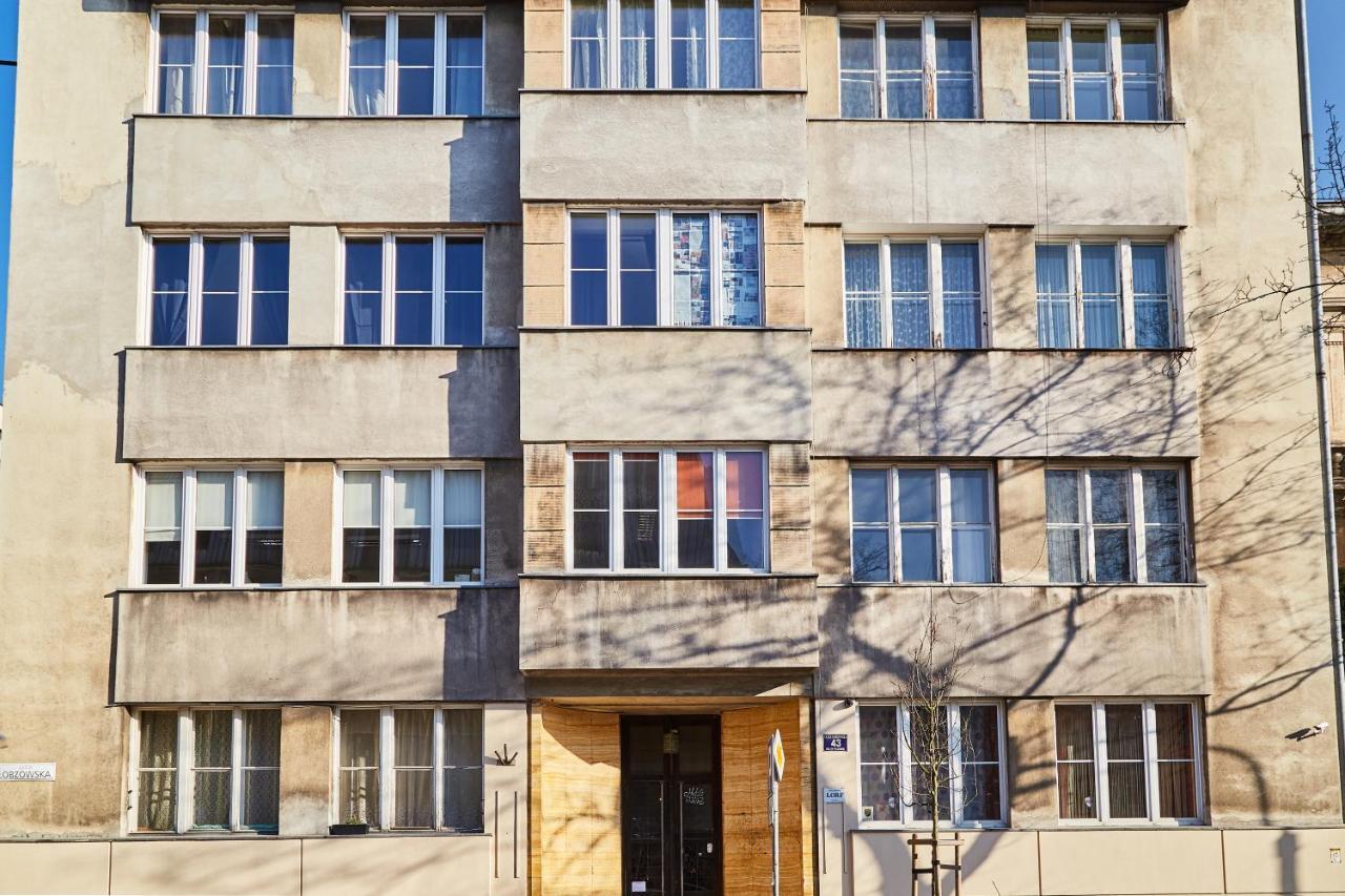 Retro Apartmentments Lobzowska Street Краків Екстер'єр фото